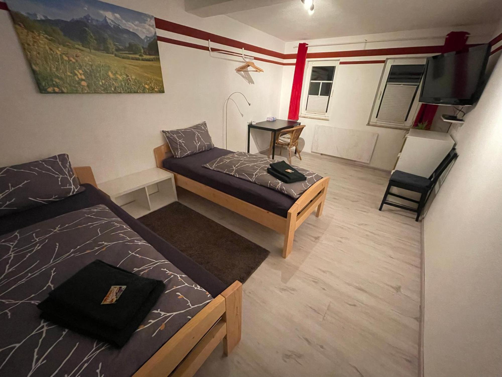 Exklusive Zimmer Mit Geteiltem Bad Und Kueche Om Stadtilm Экстерьер фото
