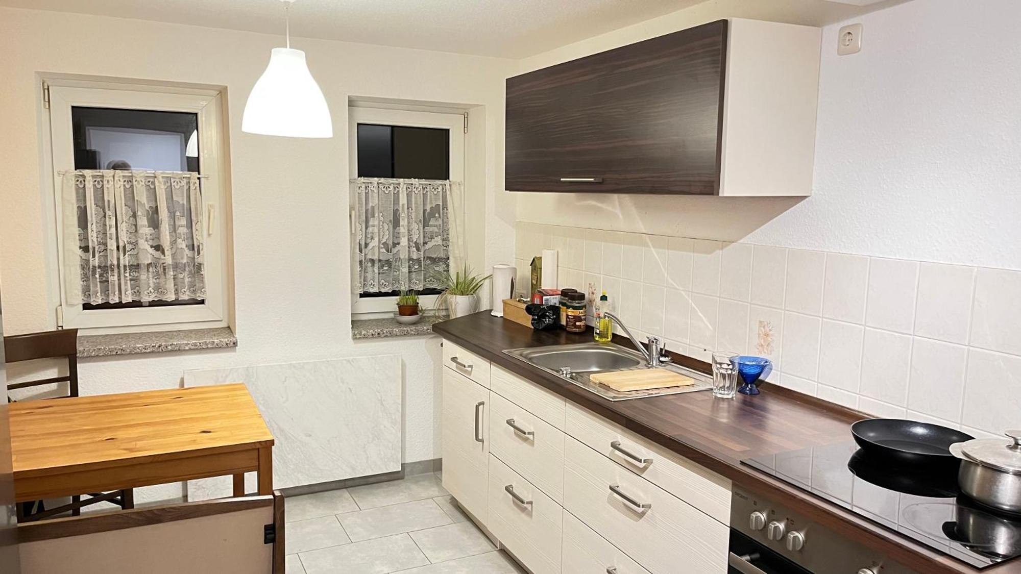 Exklusive Zimmer Mit Geteiltem Bad Und Kueche Om Stadtilm Экстерьер фото