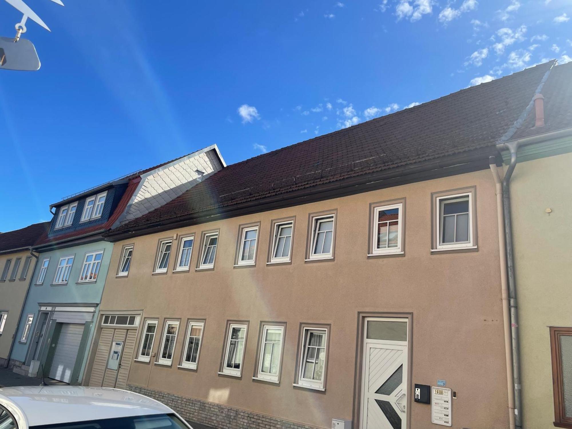 Exklusive Zimmer Mit Geteiltem Bad Und Kueche Om Stadtilm Экстерьер фото