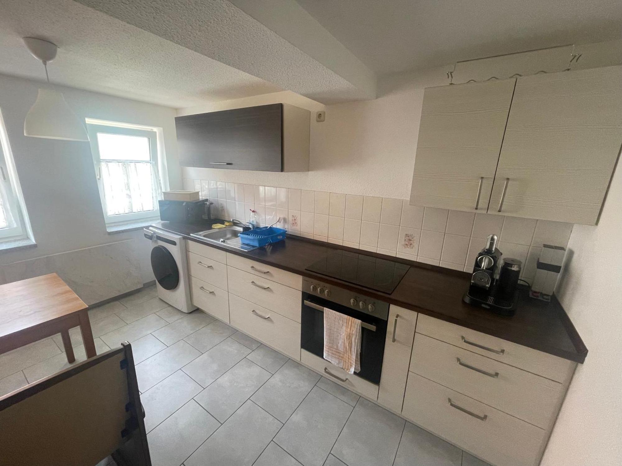 Exklusive Zimmer Mit Geteiltem Bad Und Kueche Om Stadtilm Экстерьер фото