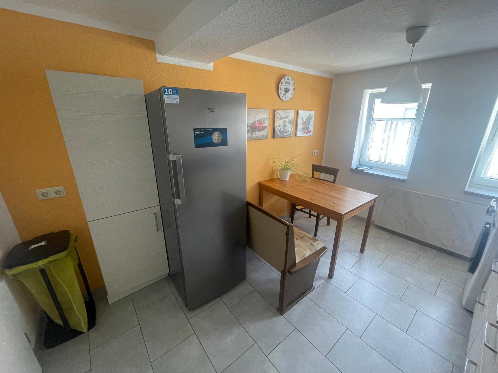 Exklusive Zimmer Mit Geteiltem Bad Und Kueche Om Stadtilm Экстерьер фото