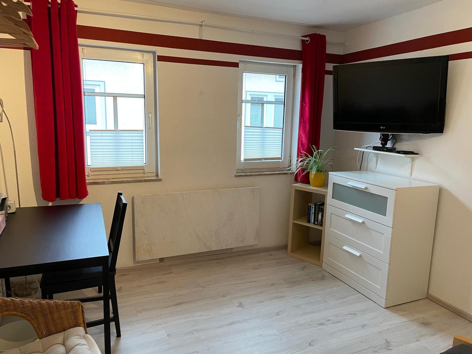 Exklusive Zimmer Mit Geteiltem Bad Und Kueche Om Stadtilm Экстерьер фото