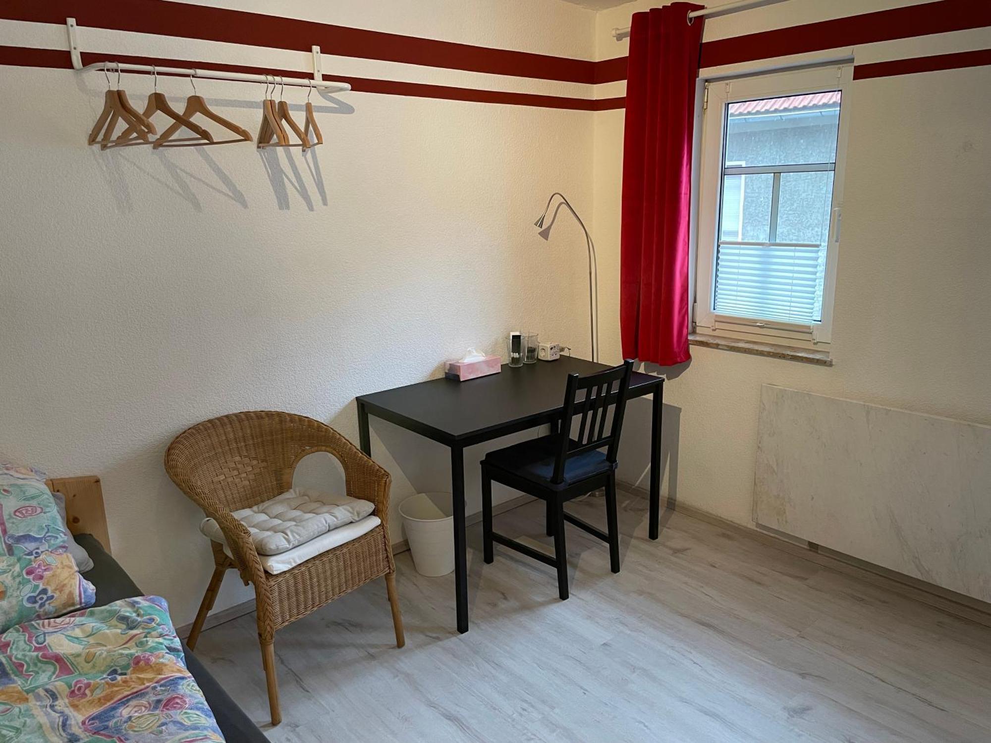 Exklusive Zimmer Mit Geteiltem Bad Und Kueche Om Stadtilm Экстерьер фото